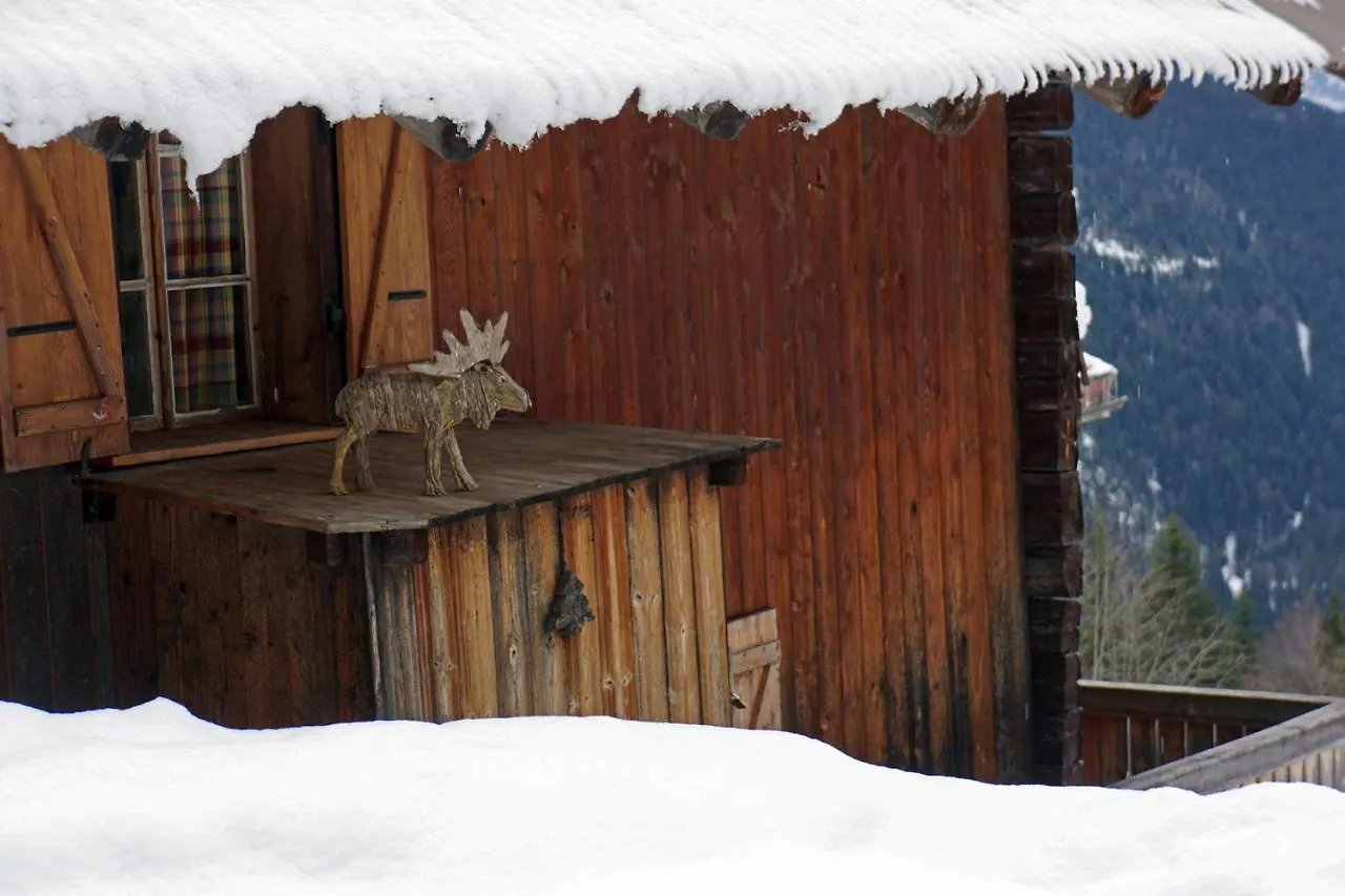 Les Chalets Du Rosay Saint-Jean-de-Sixt
