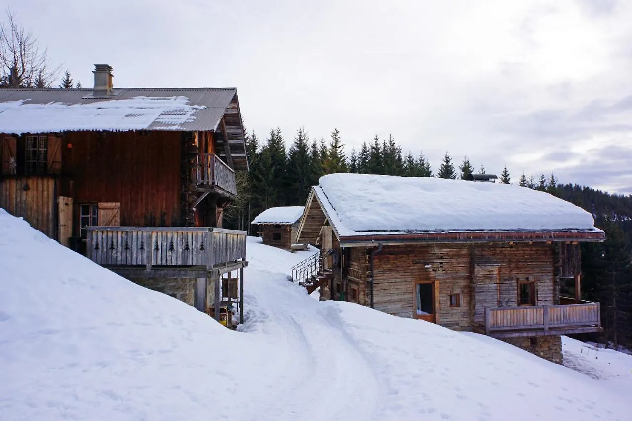 Les Chalets Du Rosay Saint-Jean-de-Sixt