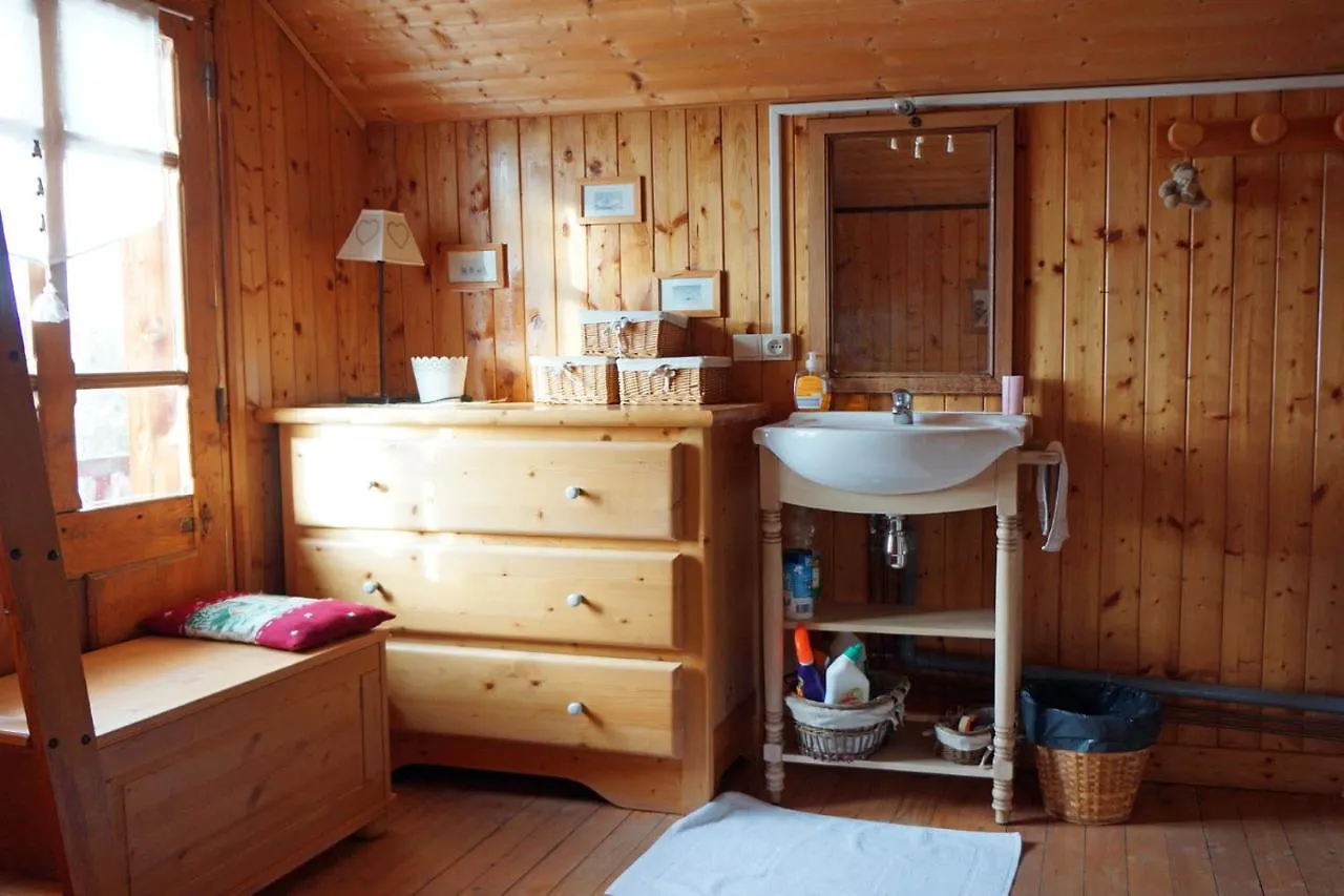 Les Chalets Du Rosay Saint-Jean-de-Sixt