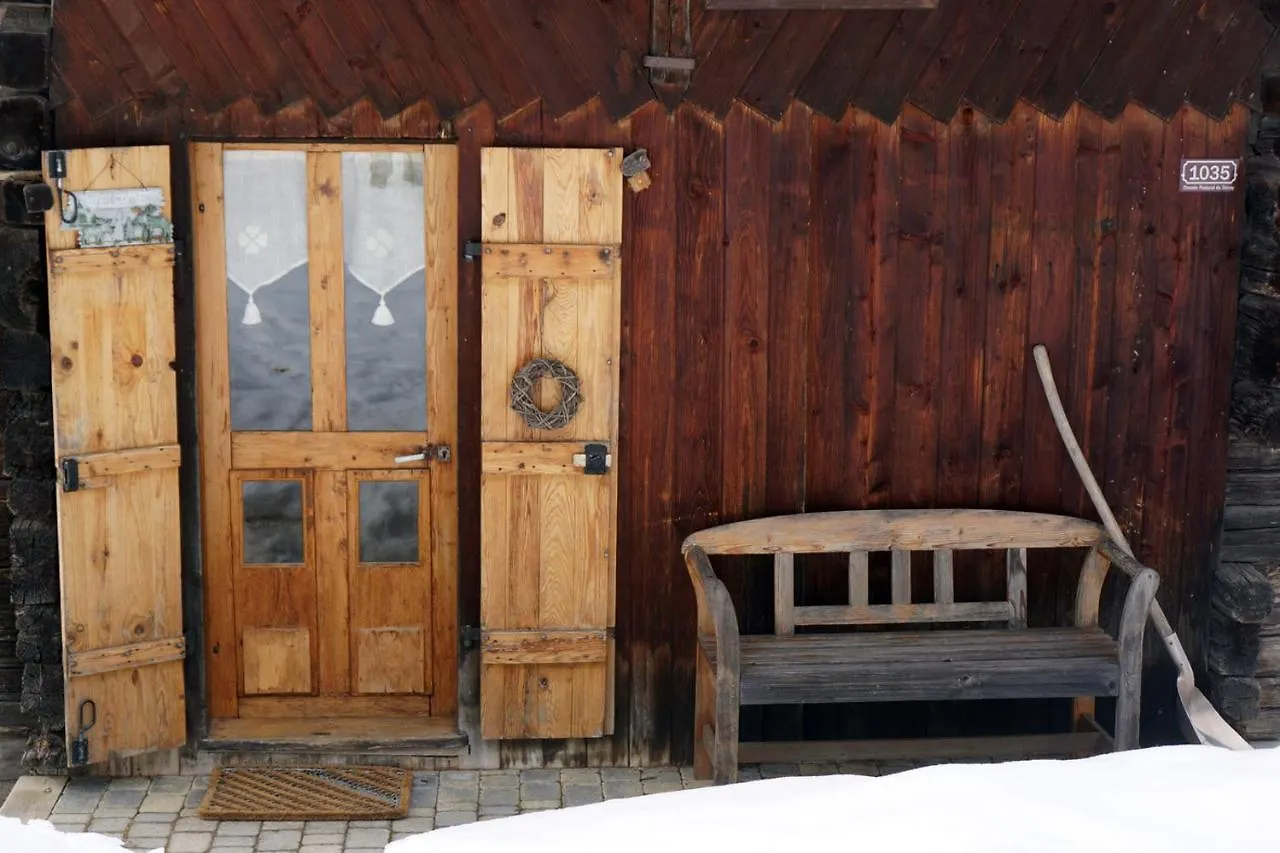 Les Chalets Du Rosay Saint-Jean-de-Sixt France