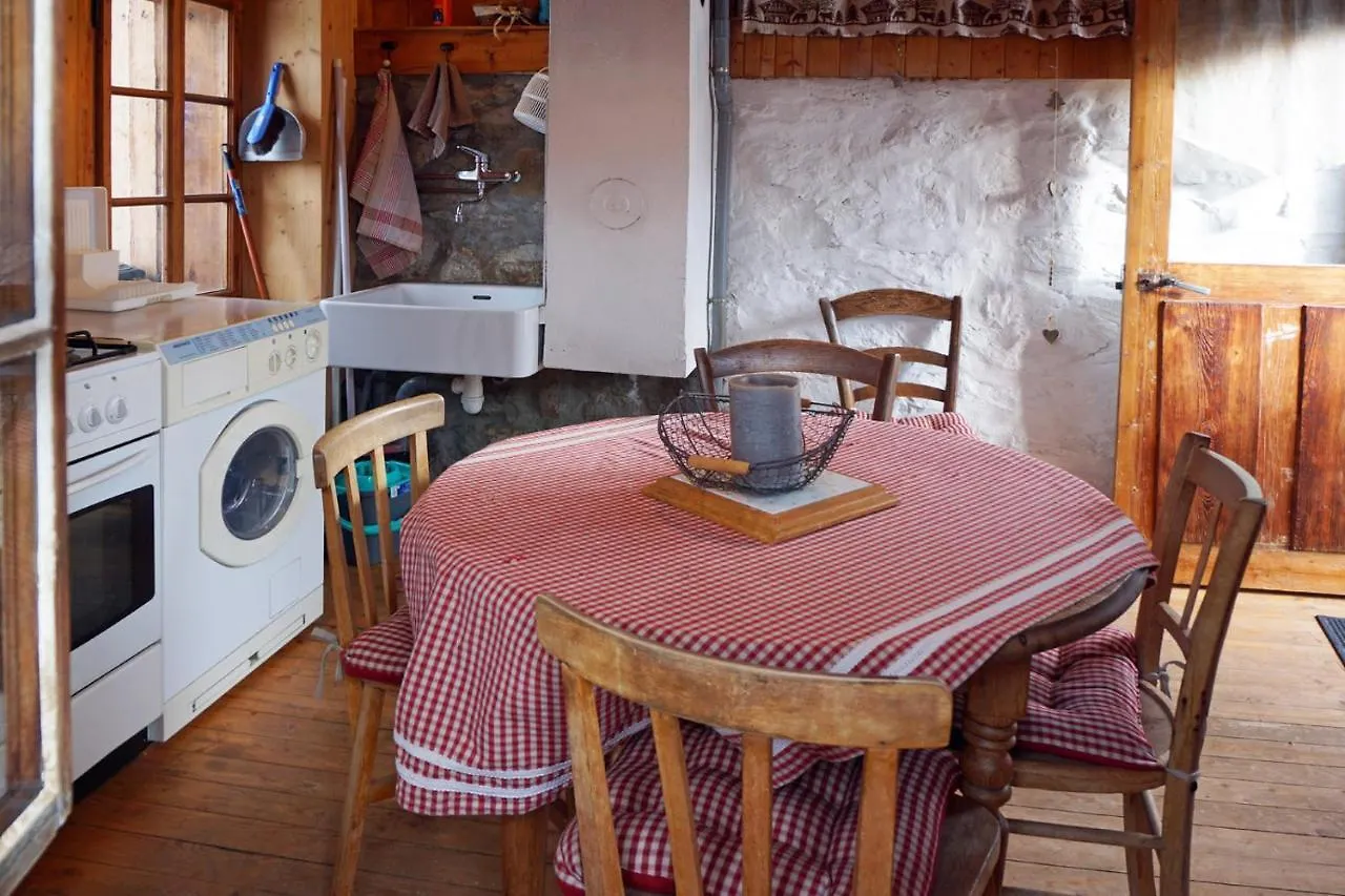 Les Chalets Du Rosay Saint-Jean-de-Sixt