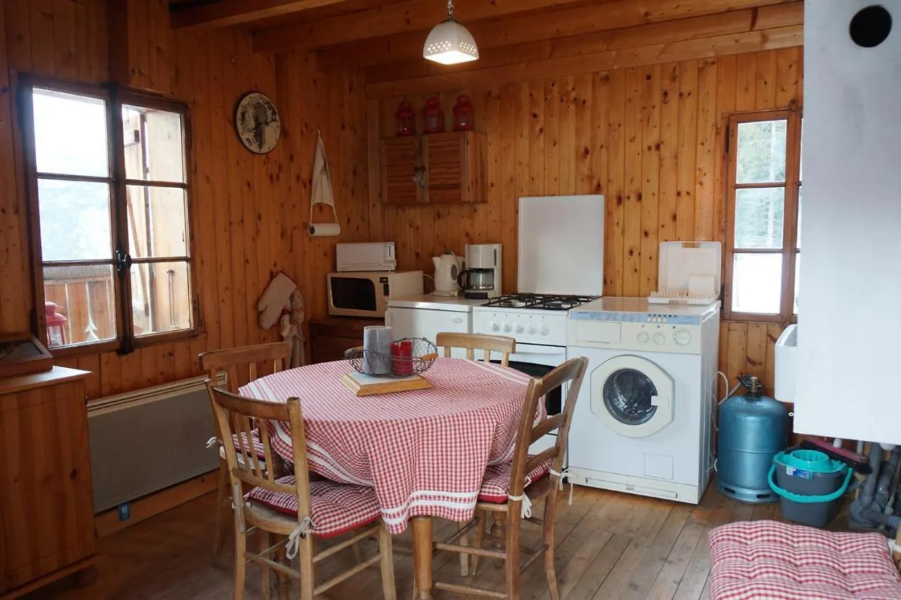 Les Chalets Du Rosay Saint-Jean-de-Sixt