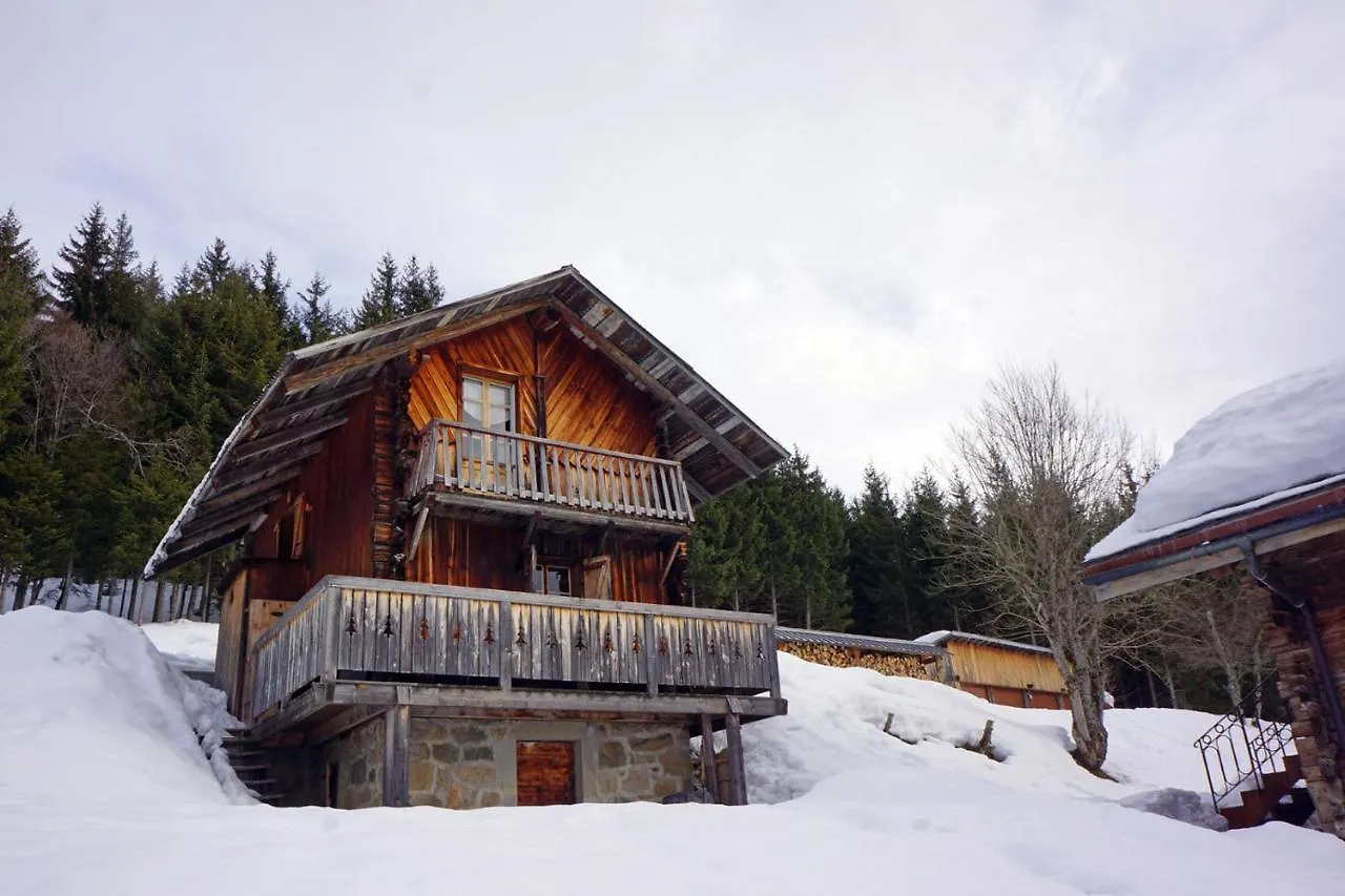 Les Chalets Du Rosay Saint-Jean-de-Sixt