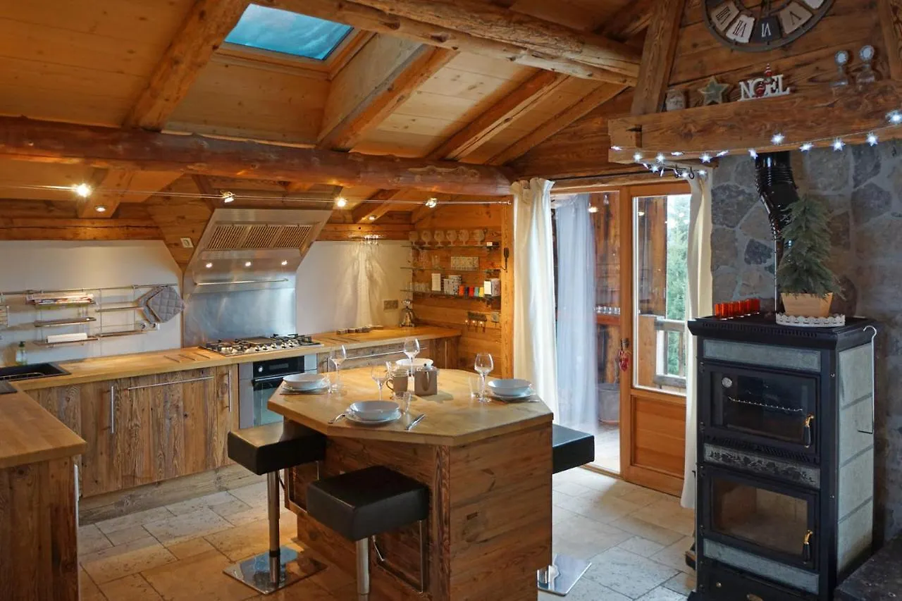 Les Chalets Du Rosay Saint-Jean-de-Sixt 0*,