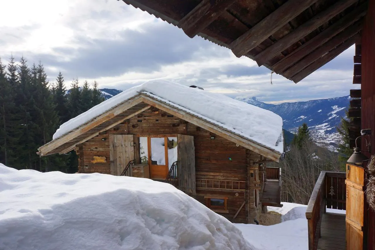 Les Chalets Du Rosay Saint-Jean-de-Sixt