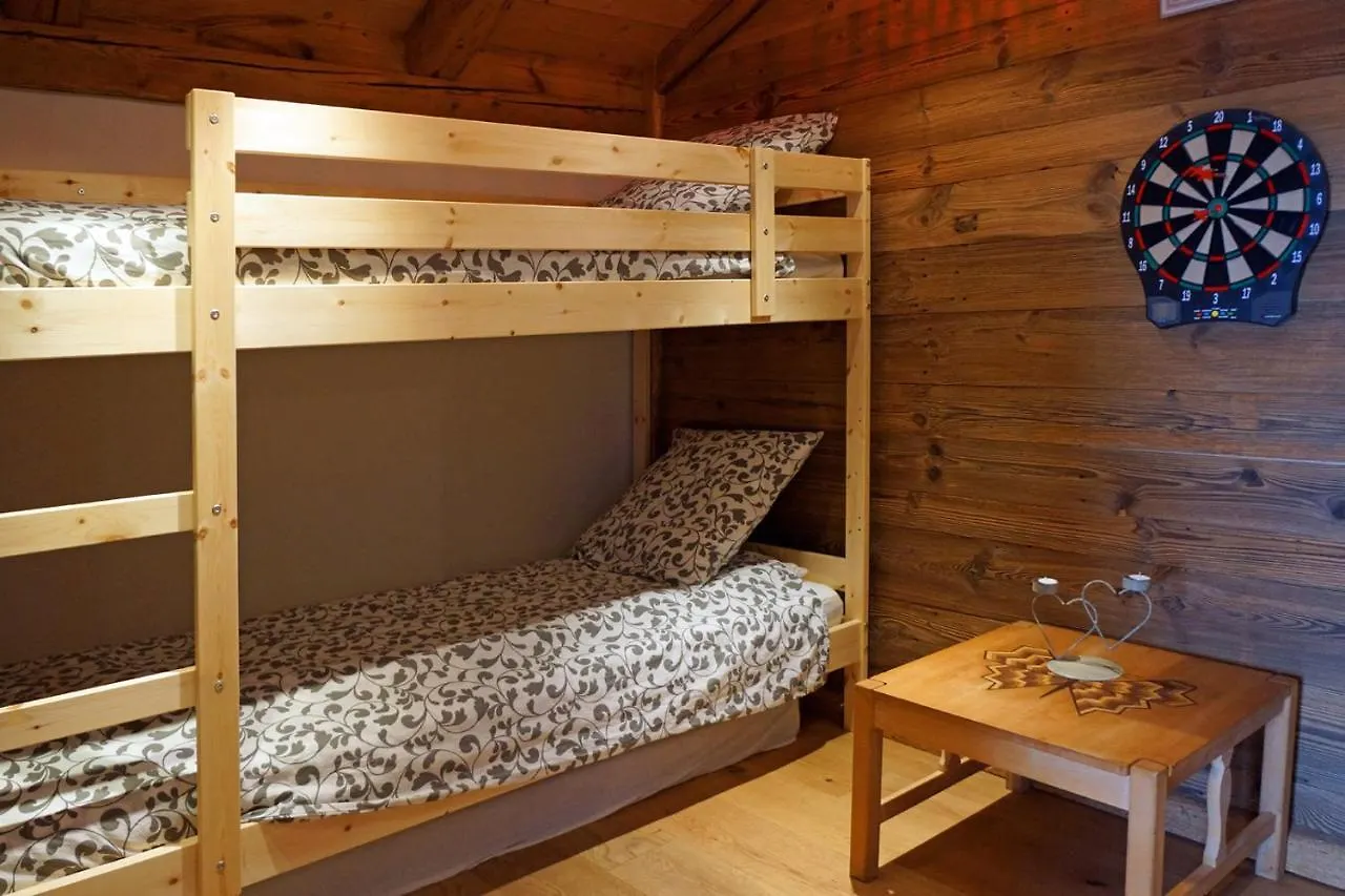 Les Chalets Du Rosay Saint-Jean-de-Sixt