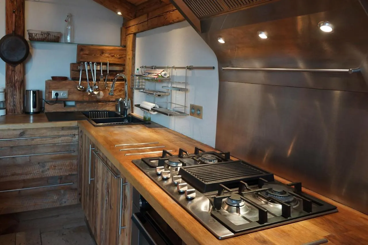 Les Chalets Du Rosay Saint-Jean-de-Sixt France