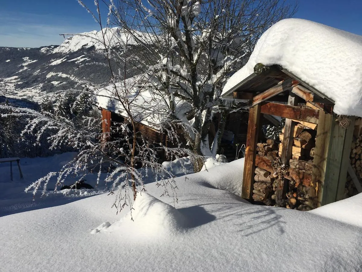 Les Chalets Du Rosay Saint-Jean-de-Sixt France