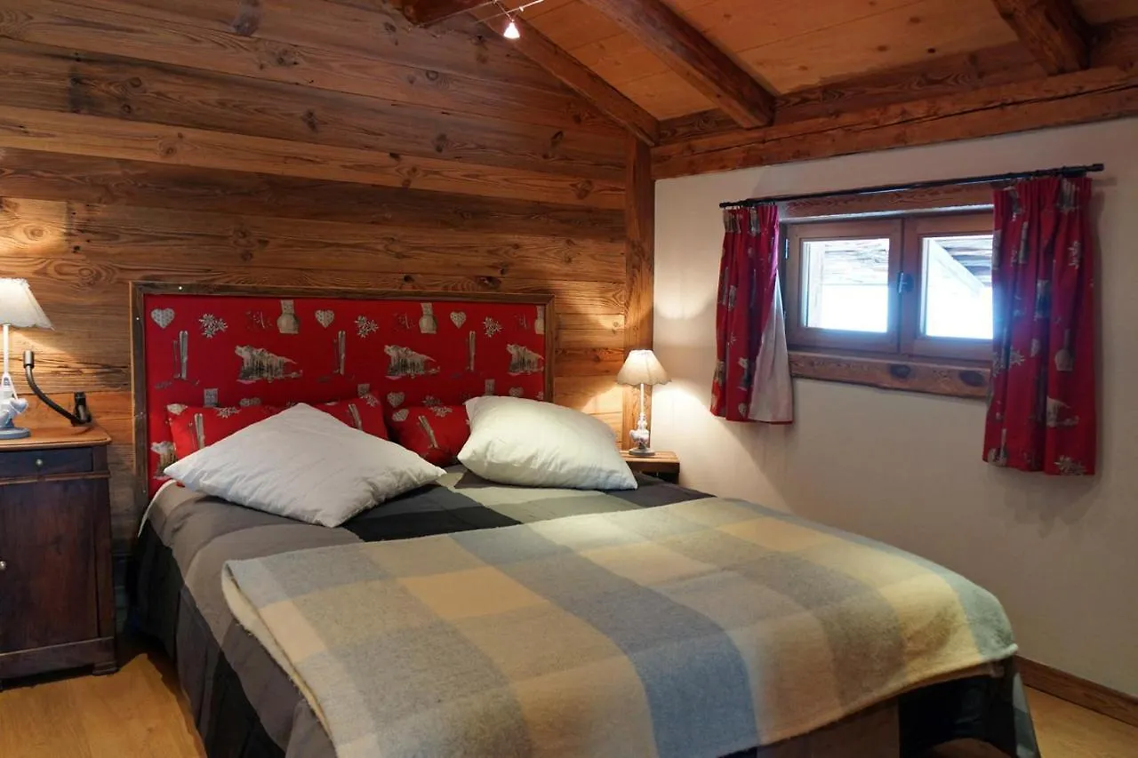 Les Chalets Du Rosay Saint-Jean-de-Sixt