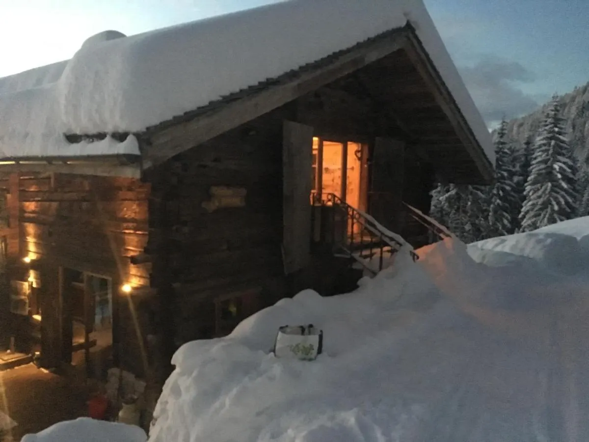 Les Chalets Du Rosay Saint-Jean-de-Sixt