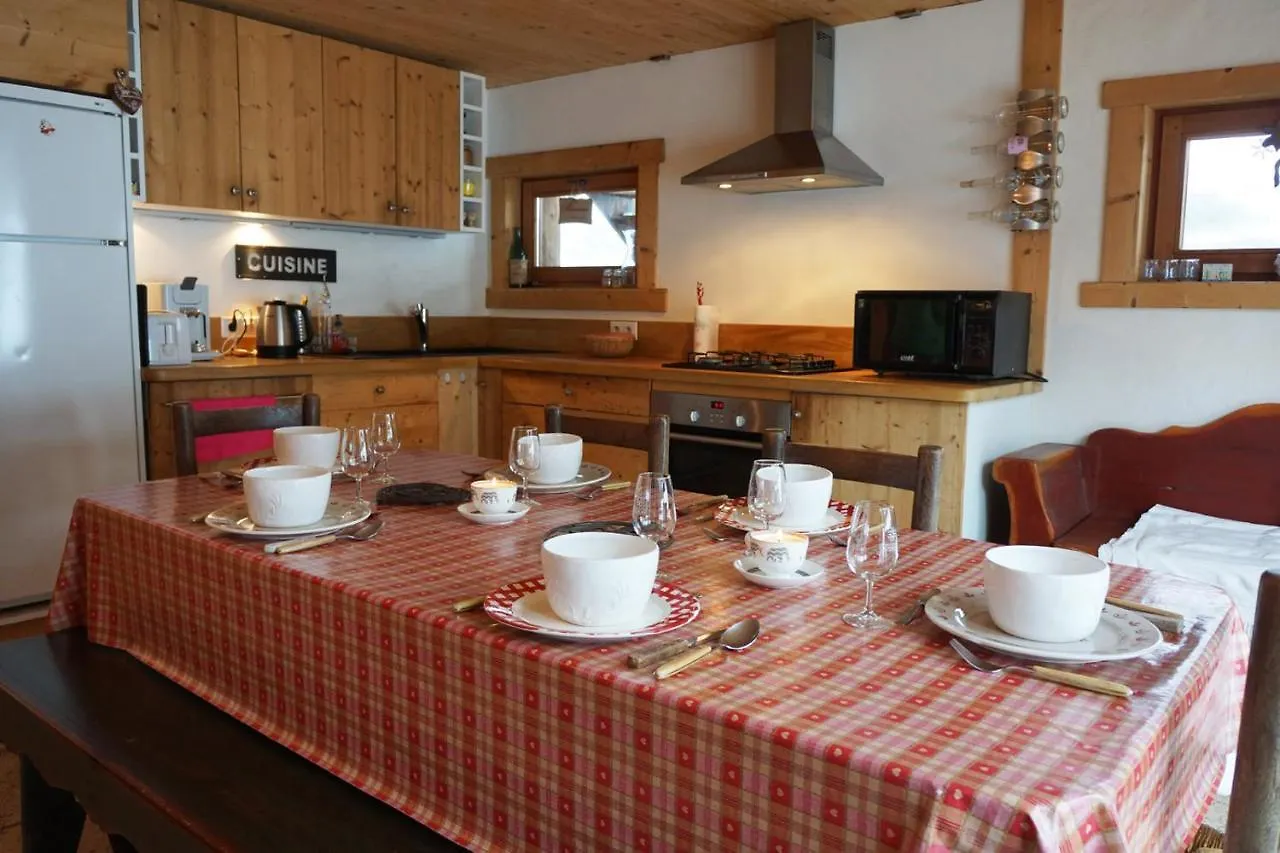 Les Chalets Du Rosay Saint-Jean-de-Sixt