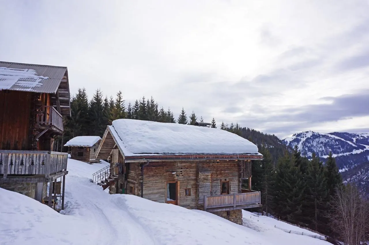 Les Chalets Du Rosay Saint-Jean-de-Sixt