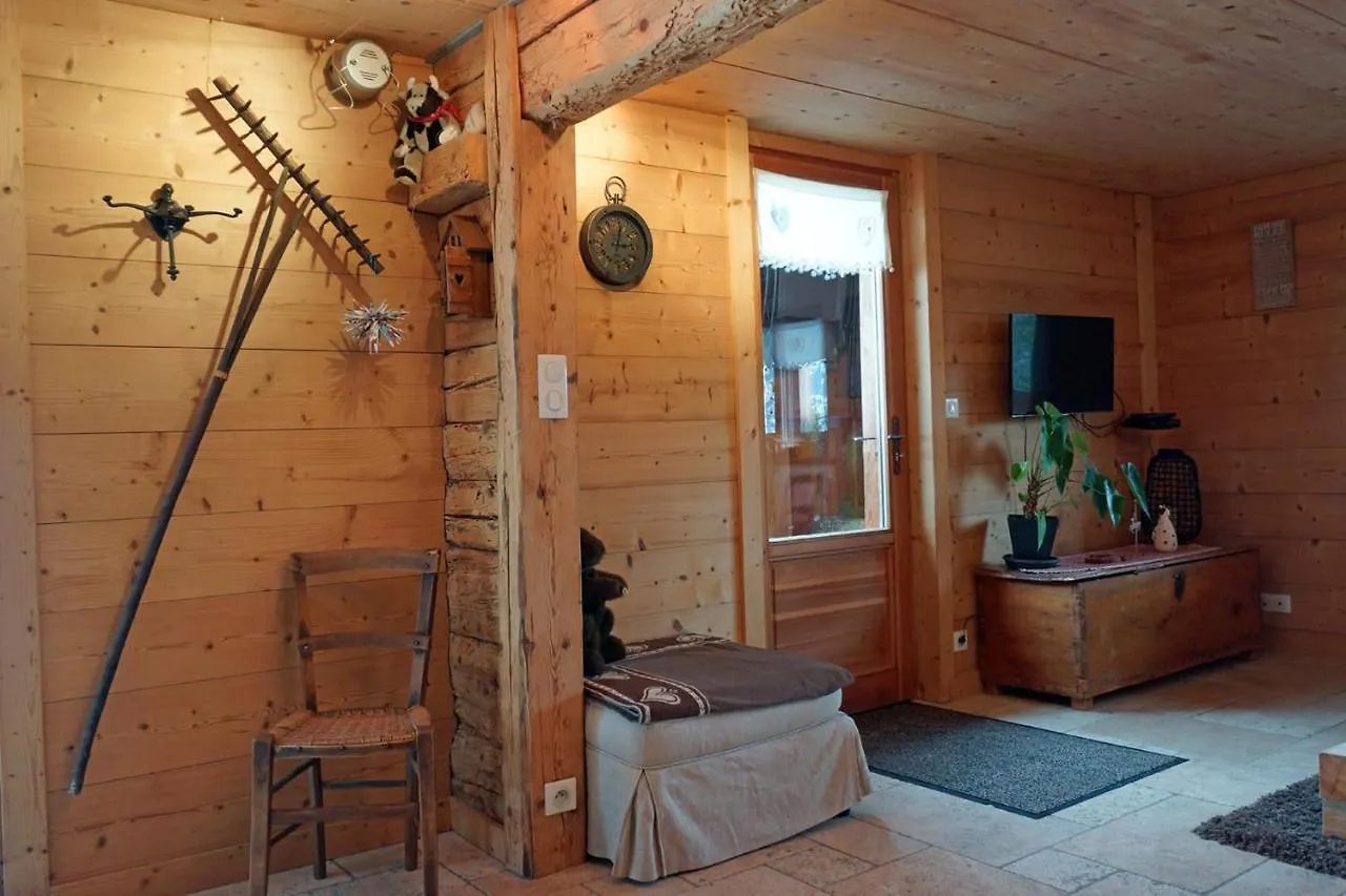 Les Chalets Du Rosay Saint-Jean-de-Sixt