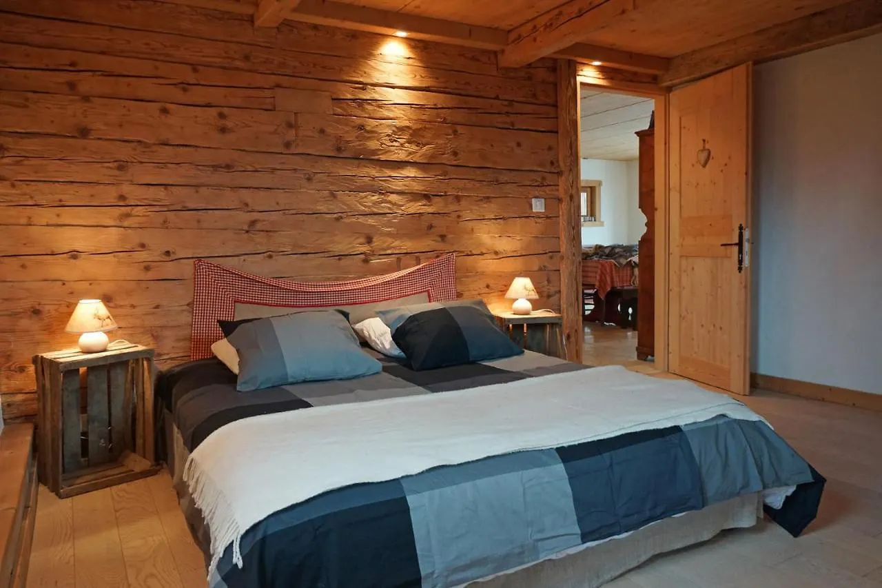 Les Chalets Du Rosay Saint-Jean-de-Sixt