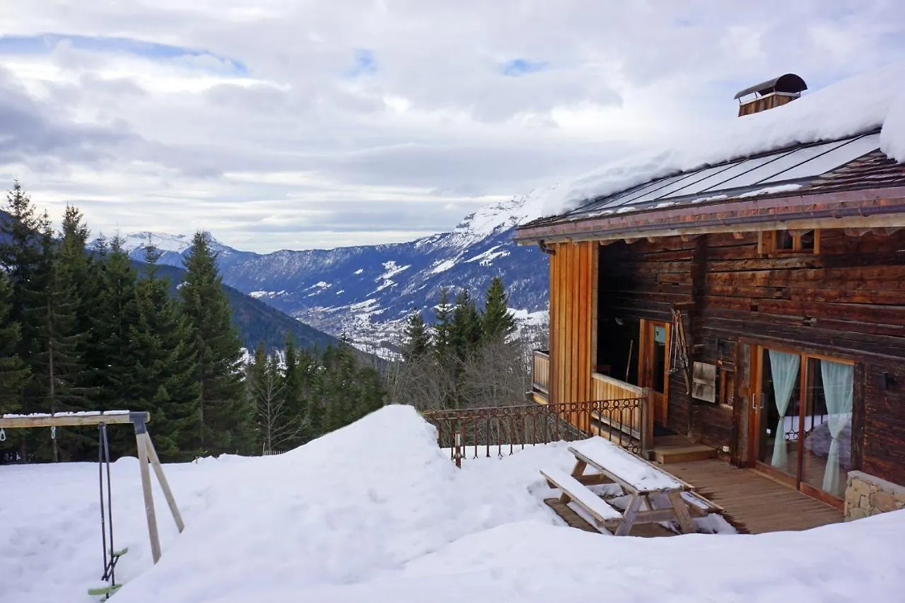 Les Chalets Du Rosay Saint-Jean-de-Sixt 0*,