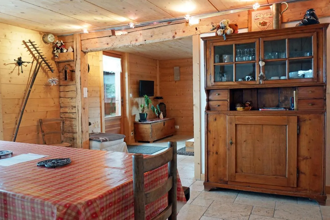 Les Chalets Du Rosay Saint-Jean-de-Sixt