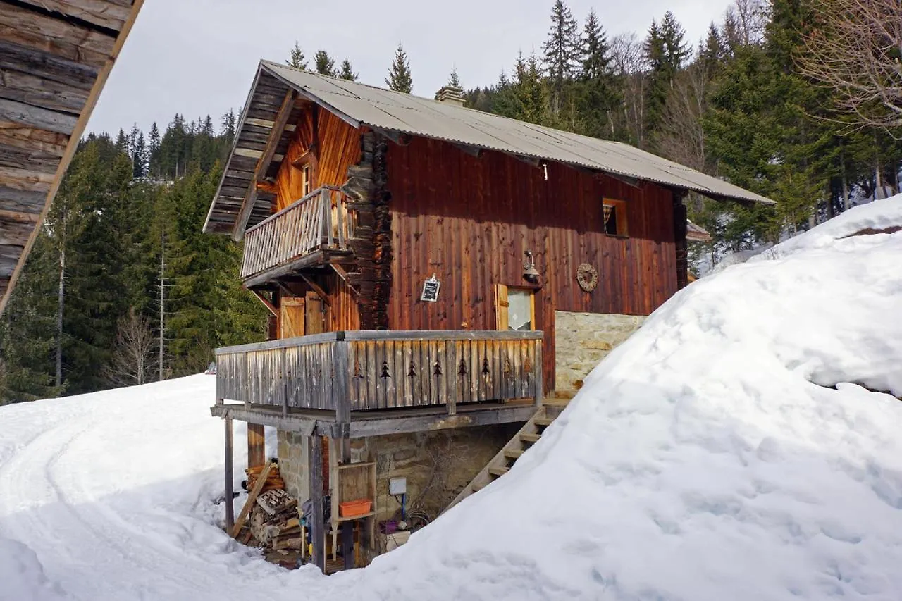Les Chalets Du Rosay Saint-Jean-de-Sixt